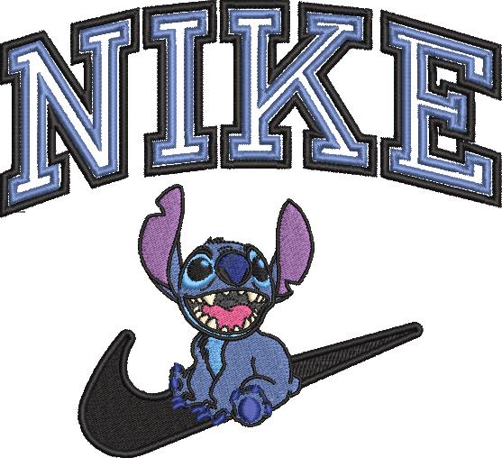 nike cartoon logo